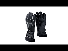Winter-thermische Hand-wärmerer Elektroauto-Hitze-Handschuh-Fußball wieder aufladbarer Heiz-Ski Gloves
