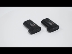 7.4V 2600mAh Li-Ion Battery For Heating Mitten kleidet elektrische Hosen-warme Schuh-Lithium-Batterien