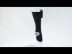 Elektrisch beheizte Socken, wiederaufladbar, für Männer und Frauen, batteriebetriebene Fußwärmer, Strümpfe für den Winter