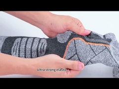 Socken-Mann-Frauen der Thermostatregelungs-7.4V wieder aufladbare batteriebetriebene erhitzte für Winter