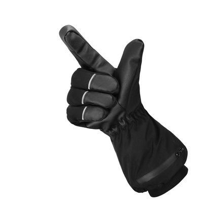Kundenbezogenheits-erhitzte kampierende elektrische thermische erhitzte Winter-Handschuhc$li-ionbatterie Motorrad-Handschuhe