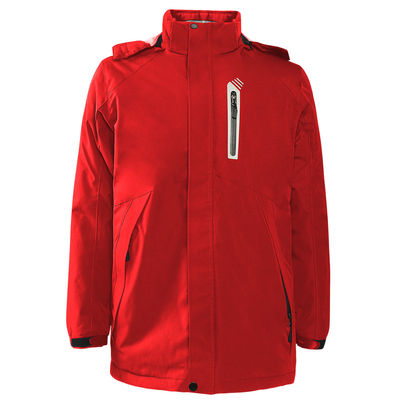 Kleidungswarenhersteller Qualität Heizung Softshell Jacket wasserdicht Atmung Bergsteigen Jagd Jacket
