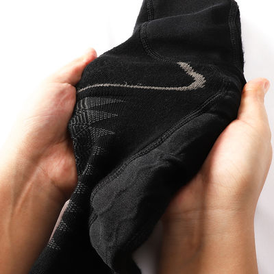 Elastische Batterie erhitzte Socken für Mann-wieder aufladbare elektrische erhitzte Socken