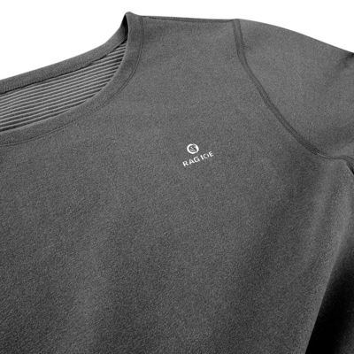 Elektrisch beheizte Thermalunterwäsche Set wiederaufladbare Männer Reisen beheizte Hosen und Top