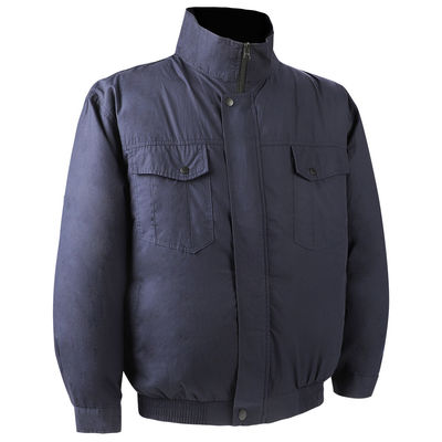 ODM Aircon kleidet Ventilator-Jacken-Breathable Polyester-Baumwolle