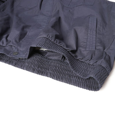 ODM Aircon kleidet Ventilator-Jacken-Breathable Polyester-Baumwolle