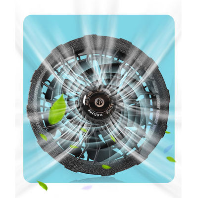 Konditionierter Mantel Frauen Sun-Beweis-Ventilator-Jacke Soems Luft