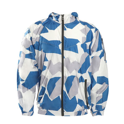 Konditionierter Mantel Frauen Sun-Beweis-Ventilator-Jacke Soems Luft