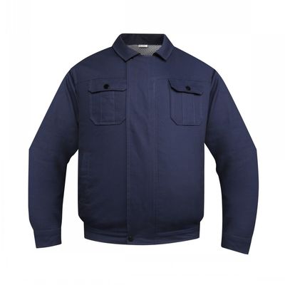 Ventilator-Jacke der Mann-5V USB für Sommer-Hochtemperaturarbeit im Freien