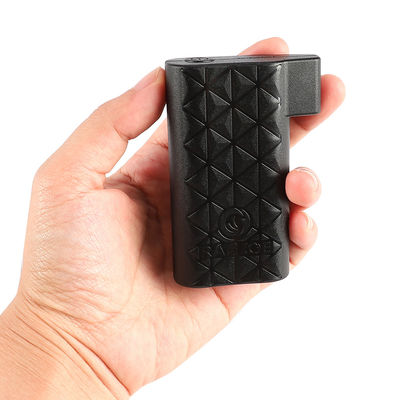 7.4V 2600mAh erhitzte Socken-Batterie-Kurzschlusssicherungs-Schwarzes