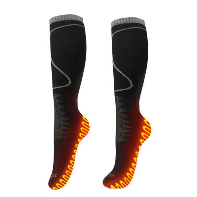 Waschbare Batteriebetriebene Socken für die Winterjagd