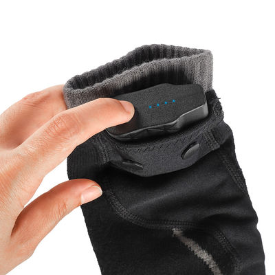 Waschbare Batteriebetriebene Socken für die Winterjagd