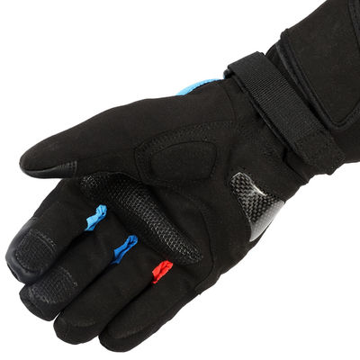 rutschfeste elektrische Heizradfahrenhandschuhe der wieder aufladbaren erhitzten Handschuh-8.4V