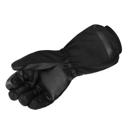 waagerecht ausgerichtete Temperaturüberwachung Lithium-Ion7.4v batteriebetriebene erhitzte Winter-Ski Gloves Withs 3
