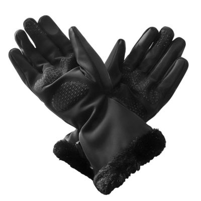 Wieder aufladbares Lithium erhitzte elektrische Handschuhe der Winter-Handschuh-4000mAh für das Winter-Wandern im Freien