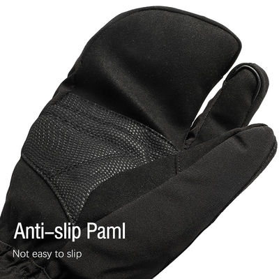 7.4V wieder aufladbarer elektrischer Heiz-Ski Gloves Battery Operated Gloves für die Winter-Jagd im Freien