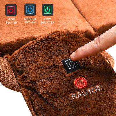 USB-Wiederaufladbare Heizkissen 5V Heizung Massage Stadionsitz für Winter-Außensport