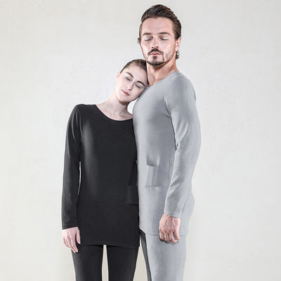 Kundenspezifische Thermo-Unterwäsche für Männer Heizung Long Johns Set Thermalunterwäsche für Männer