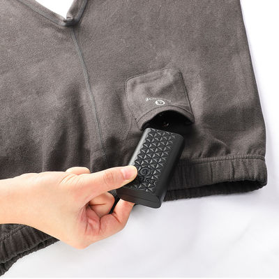 Heizung Frauen Thermalunterwäsche Set Anpassung Waschbare USB Heizunterwäsche