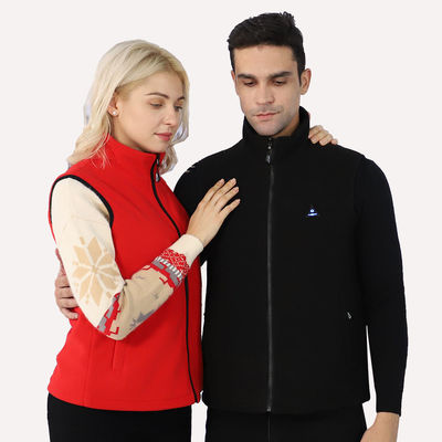 Elektrische Heizkleidung für Unisex mit Akku-Pack