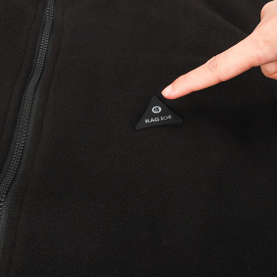 Großhandel Elektroheizkleidung Polarfleece Heizweste für Männer Heizung Skifahren